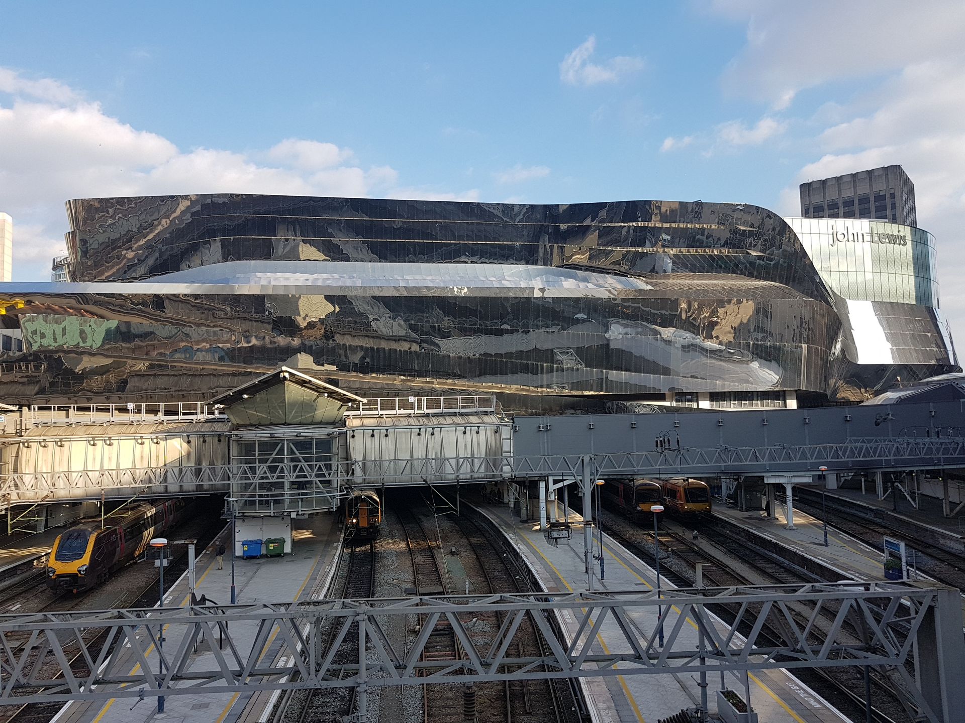 Grand Central, Birmingham